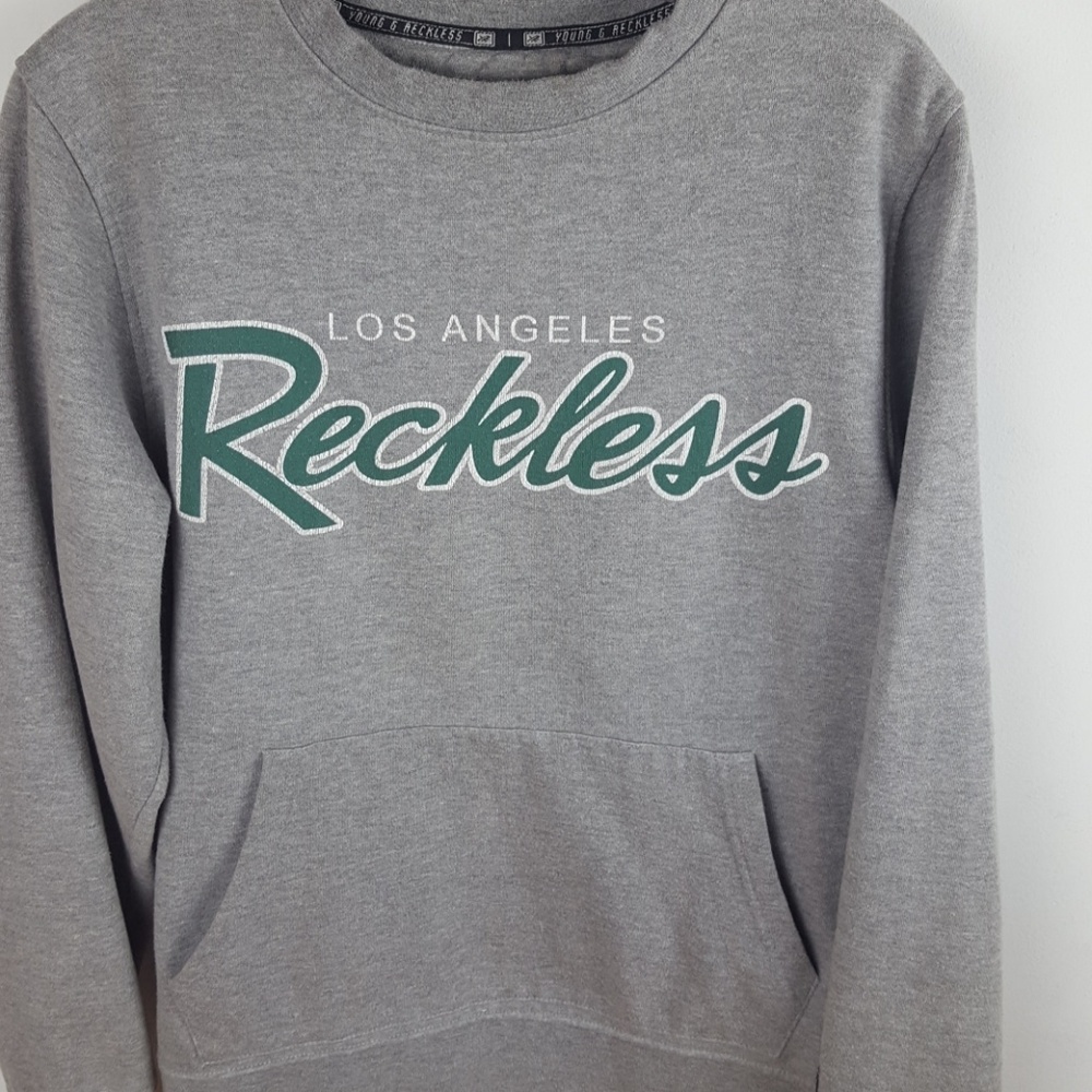 Young & Reckless Crew Neck - Picture 4 of 7